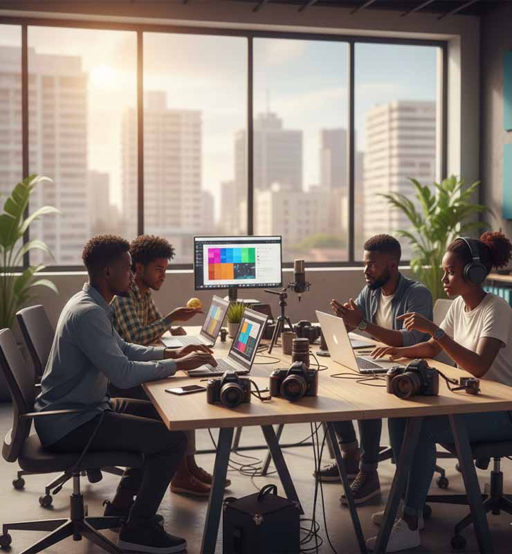 Communication globale